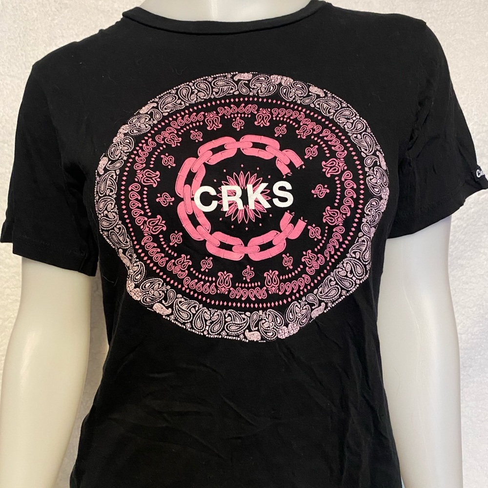 Crooks and Castles size small